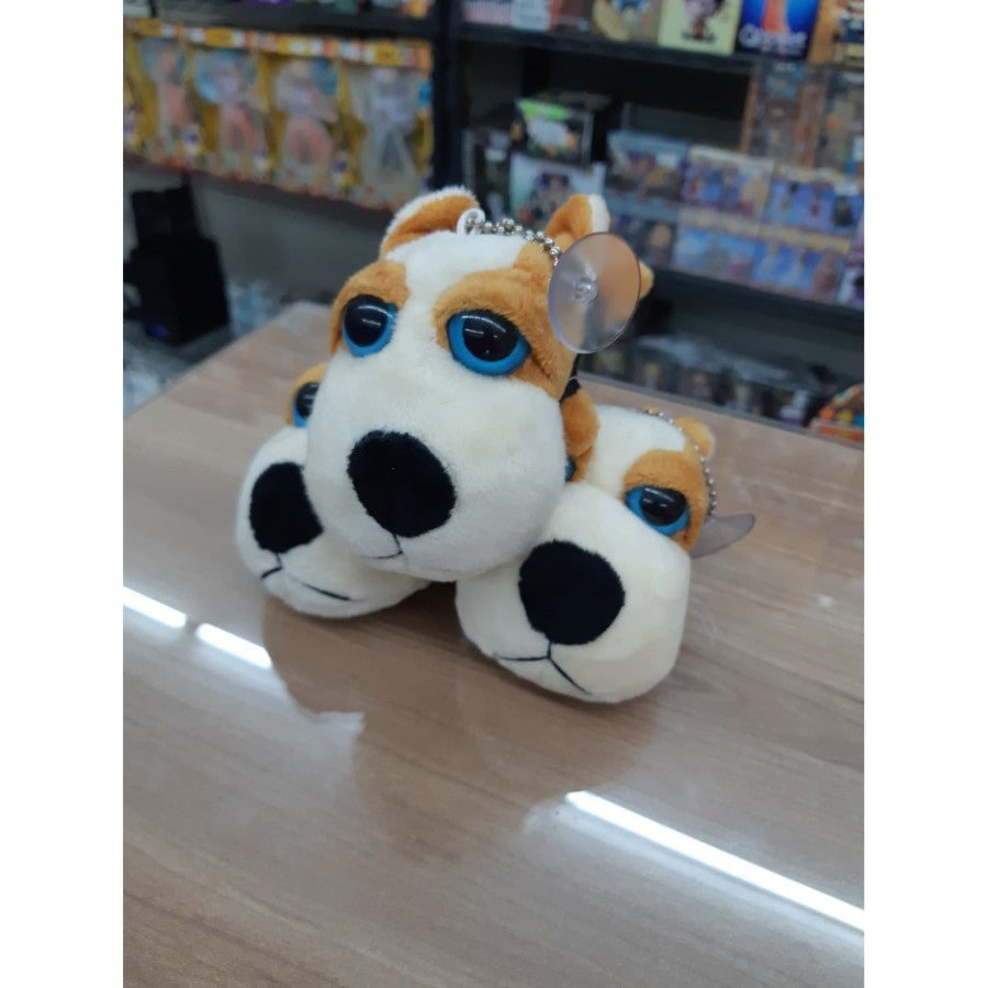 BONEKA ANJING COKLAT GANTUNGAN KUNCI KEY CHAIN BONEKA ANJING COKLAT GANTUNGAN KUNCI KEY CHAIN